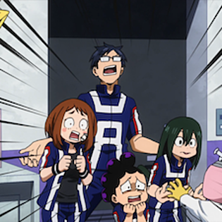 Episode 24 - My Hero Academia - Anime News Network