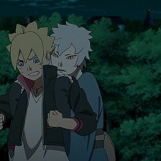 Episode 13 - Boruto: Naruto Next Generations - Anime News Network