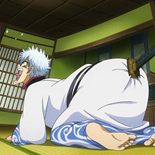 Episode 334 - Gintama - Anime News Network