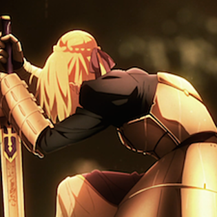 Episode 18 - Fate/stay night: Unlimited Blade Works ...