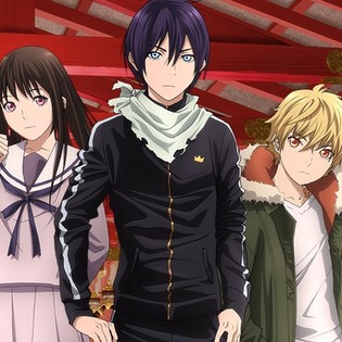 Noragami Aragoto Anime News Network