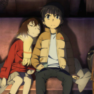 ERASED - Anime News Network