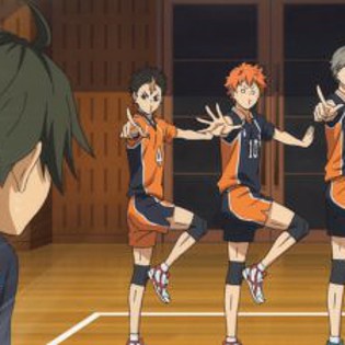 Episode 22 - Haikyu!! Second Season - Anime News Network