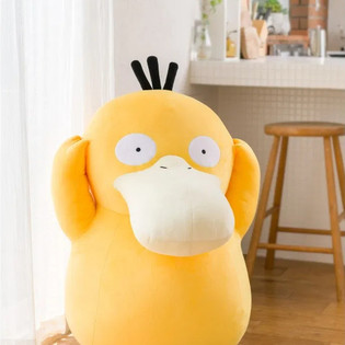 life size psyduck