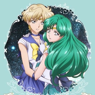 Sailor Moon Crystal: Season III's BD/DVD Art Revealed - Interest ...