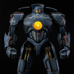 PLAMAX Recreates Pacific Rim's Gipsy Danger in 1/350 Scale - Interest ...