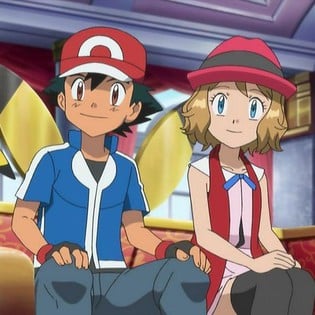 Pokémon Fans Aren't Ready to Tell Serena Goodbye - Interest - Anime ...