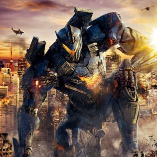 Pacific Rim: Uprising Devastates Tokyo in Japan-Exclusive Poster ...