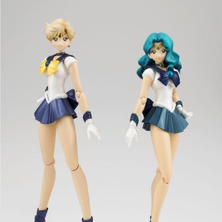 sailor uranus and neptune figure