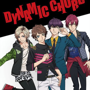 Dynamic Chord Franchise Gets Stage Play in 2019 - News - Anime News Network