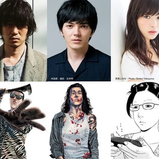 Live-Action Zenaku no Kuzu Film Casts Hirofumi Arai, Kento Hayashi ...