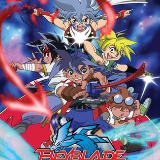 Discotek Licenses Beyblade, Shin Tetsujin 28 Anime - News - Anime News ...