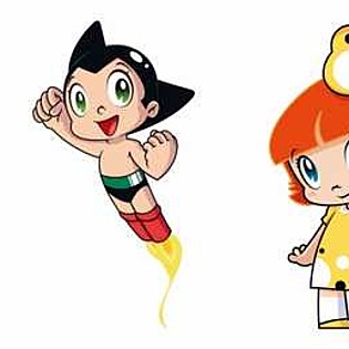 'Go Astro Boy Go!' Animated Series Premieres on October 3 - News ...