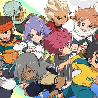 Inazuma Eleven: Eiyū-tachi no Great Road Game's Site Lists General 2020 ...