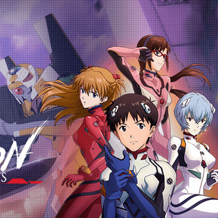 Evangelion Battlefields Smartphone Game Debuts on April 2 - News ...