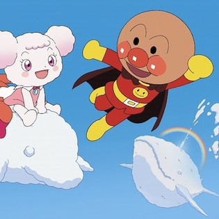 2020 Anpanman Film Rescheduled to Summer 2021 Due to COVID-19 - News