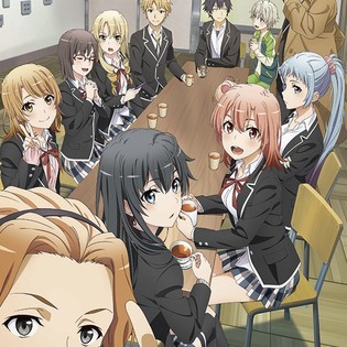 My Teen Romantic Comedy SNAFU Anime Season 3's Video Reveals July 9