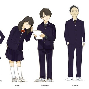 Studio Feel Reveals Tsuki Ga Kirei Original Tv Anime Project For