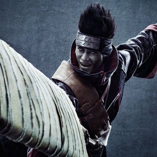 New Live Spectacle Naruto Stage Musical Reveals Visuals 