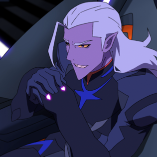 Voltron Legendary Defender's Season 3 Trailer Introduces Prince Lotor ...