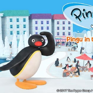 Polygon Pictures Makes New Anime for Swiss Character Pingu - News ...