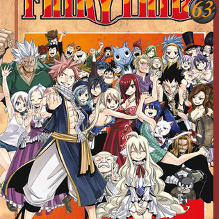 Anime Vs Manga Fairy Tail