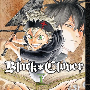 Black Clover Manga Gets Smartphone Game this Year - News - Anime News ...