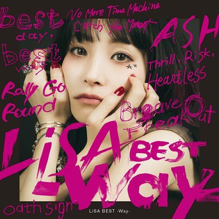 Singer LiSA's 2 Catalog Albums Rank #1, #2 on Weekly Chart - News ...