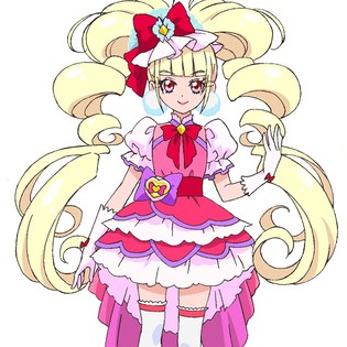 Hugtto! Precure Anime Reveals 2 New Heroines - News - Anime News Network