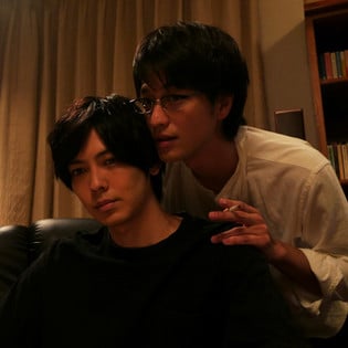 Maki Marukido's Pornographer Boys-Love Manga Gets Live-Action Series ...