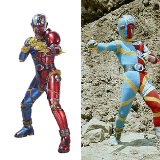 shf kikaider