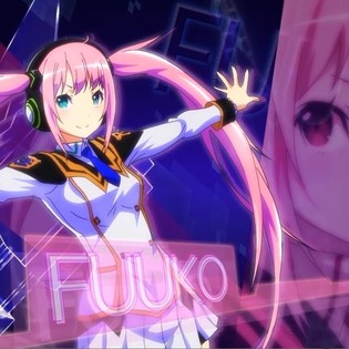 Conception II Game's Fuuko Previewed in English-Dubbed ...