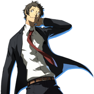 Adachi Joins Persona 4 U2 PS3 Game's Roster - News - Anime News Network