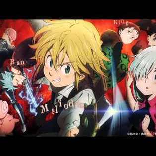 The Seven Deadly Sins Anime Commercial Streamed - News - Anime News Network