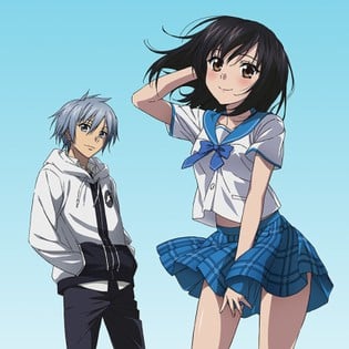 Strike the Blood Gets Original Video Anime in 2015 - News - Anime News ...