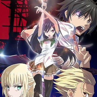 Magical Warfare English Dub Cast Unveiled - News - Anime News Network