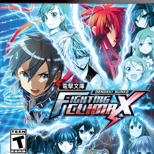 Dengeki Bunko: Fighting Climax Slated for the West on October 6 with