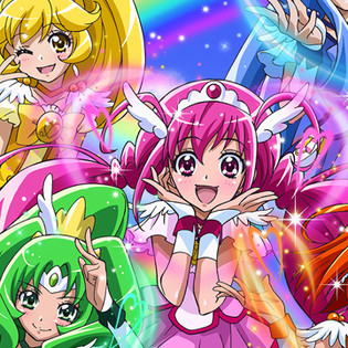 Glitter Force Title Trademark Moves From Saban Brands to Toei - News ...