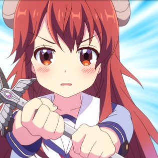 Demon Girl Next Door - Review - Anime News Network