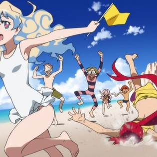 7 Anime Beach Episodes Worth Watching The List 2015 09 05