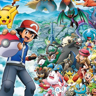 Pokémon the Series: XY Anime Previewed in Latest Promo Video - News ...