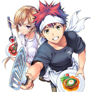 Food Wars Gets 'Important Announcement' on December 14 - News - Anime