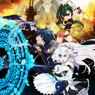 Chaika - The Coffin Princess Avenging Battle Episodes 1-10 Streaming