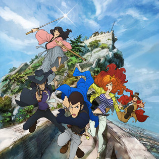 Lupin Iii Part Iv Anime S English Dub Premiere Listed At Katsucon News Anime News Network