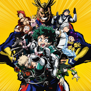 Episode 13 - My Hero Academia - Anime News Network