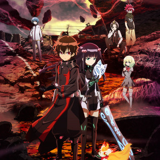 Watch twin star exorcists online