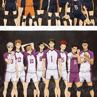 Haikyu!! 3rd Season - Anime News Network