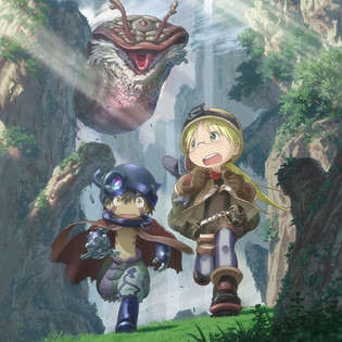 Episode 13 - Made in Abyss - Anime News Network