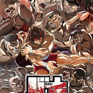 Netflix to Debut 2nd Half of Baki Anime Outside of Japan on March 19 ...