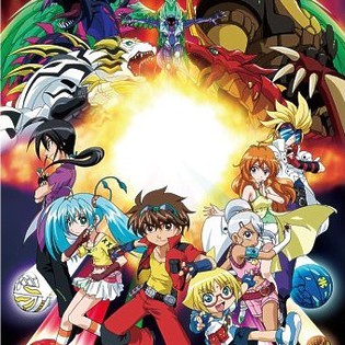 New Bakugan TV Series Planned for 2018 or 2019 - News - Anime News Network